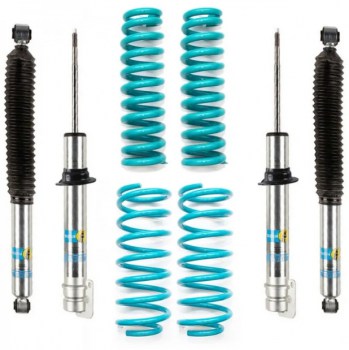 Kit de elevación Superior Engineering +6cm Jeep Grand Cherokee WK-WH